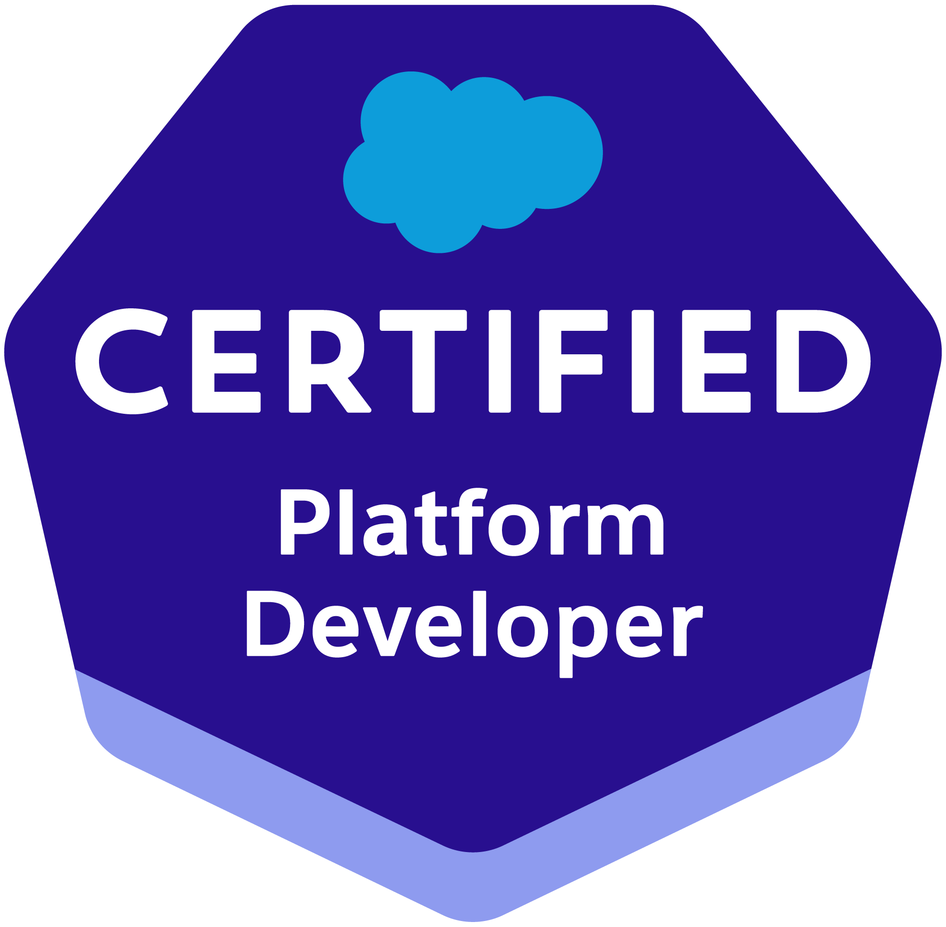 Salesforce Platform Developer certification